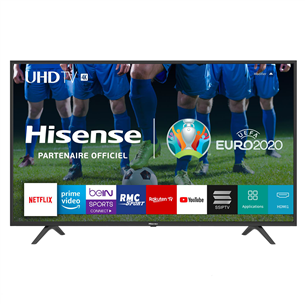 50'' Ultra HD LED LCD-teler Hisense