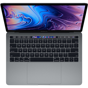 Sülearvuti Apple MacBook Pro 13'' Mid 2019 (256 GB) ENG