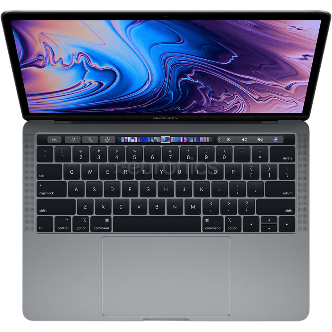 Ноутбук Apple MacBook Pro 13'' (2019), RUS клавиатура