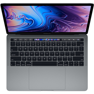 Ноутбук Apple MacBook Pro 13'' (2019), RUS клавиатура