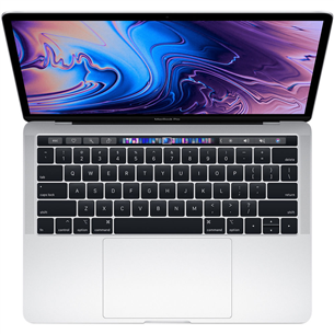 Sülearvuti Apple MacBook Pro 13'' Mid 2019 (256 GB) ENG