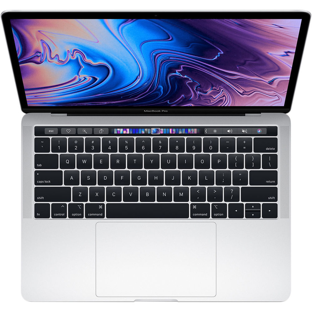 Sülearvuti Apple MacBook Pro 13'' Mid 2019 (256 GB) RUS
