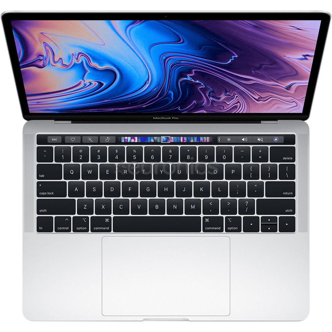 Ноутбук Apple MacBook Pro 13'' 2019 (256 GB) SWE клавиатура