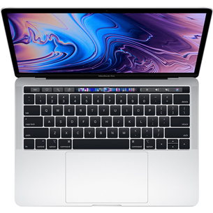 Sülearvuti Apple MacBook Pro 13'' Mid 2019 (256 GB) SWE
