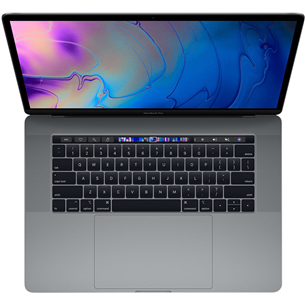 Sülearvuti Apple MacBook Pro 15'' 2019 (256 GB) RUS