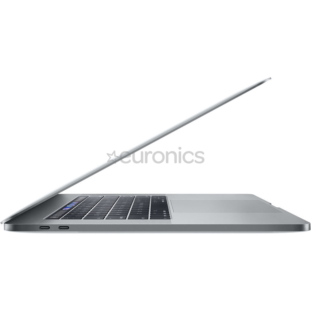 Ноутбук Apple MacBook Pro 15'' (2019), RUS клавиатура
