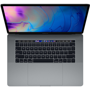 Ноутбук Apple MacBook Pro 15'' 2019 (512 GB) SWE клавиатура