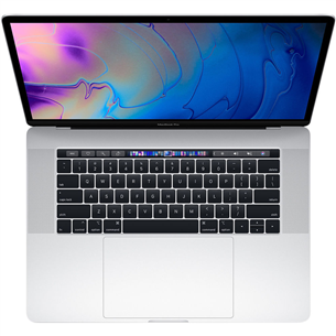Sülearvuti Apple MacBook Pro 15'' 2019 (256 GB) ENG
