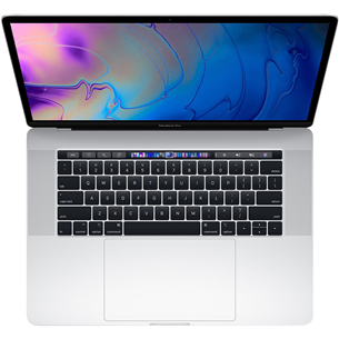 Ноутбук Apple MacBook Pro 15'' (2019), ENG клавиатура