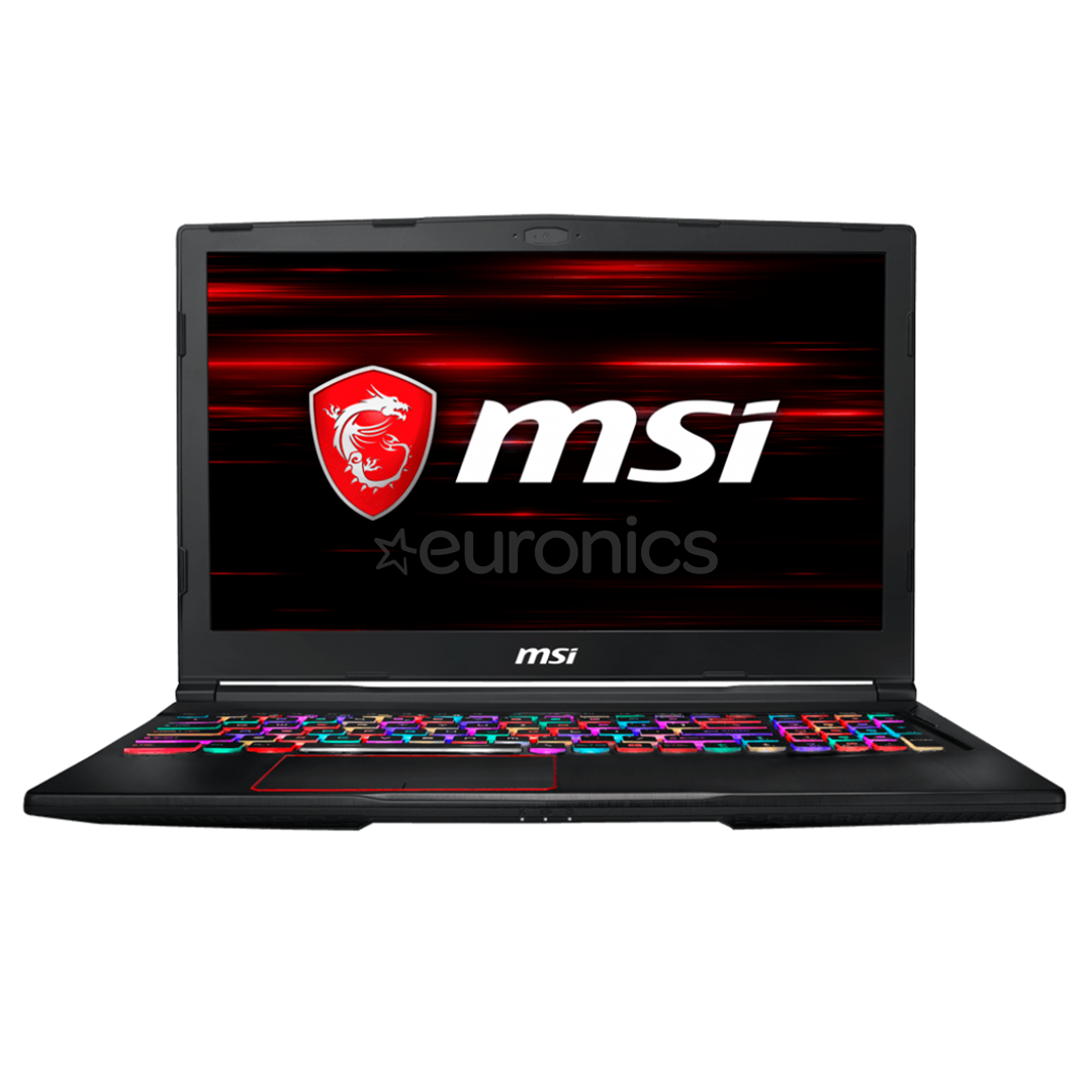 Sülearvuti MSI GE63 Raider 9SF
