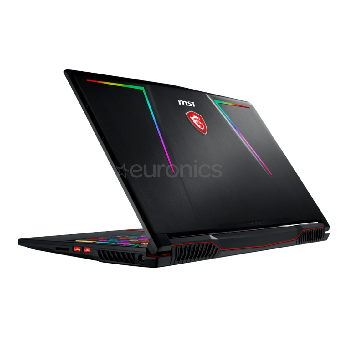 Sülearvuti MSI GE63 Raider 9SF