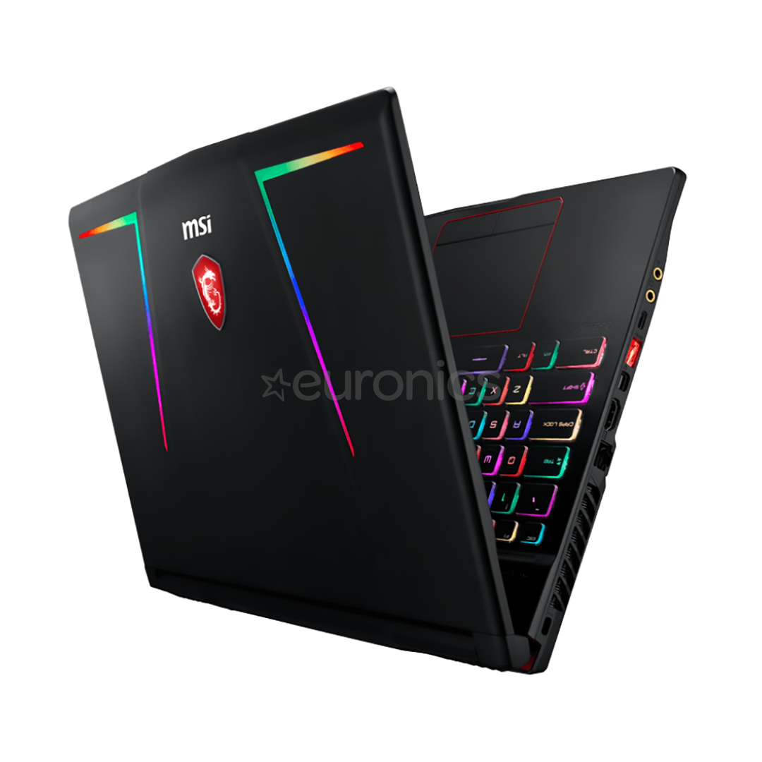 Sülearvuti MSI GE63 Raider 9SF