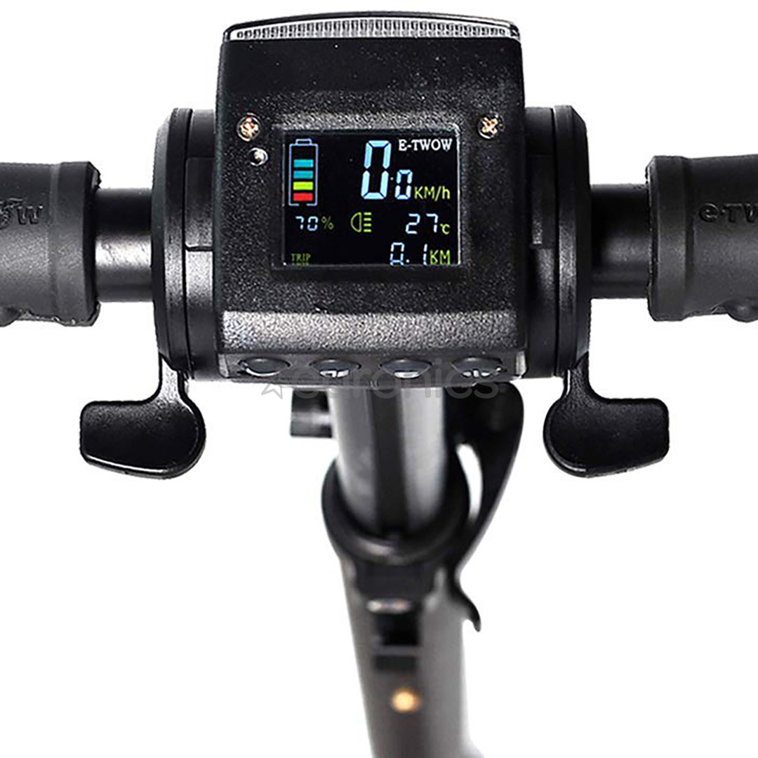 Electric scooter E-TWOW Booster Plus S +