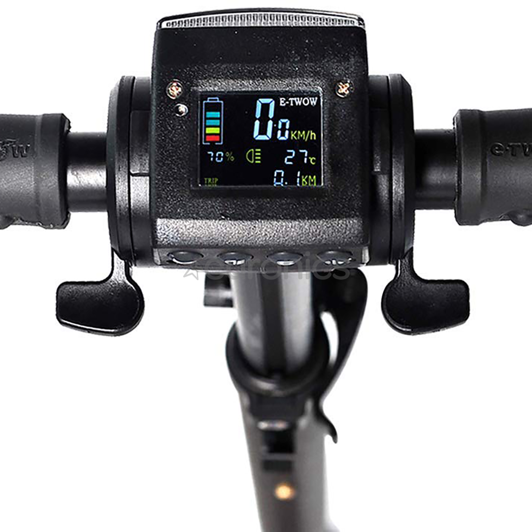 Electric scooter E-TWOW Booster Plus S +