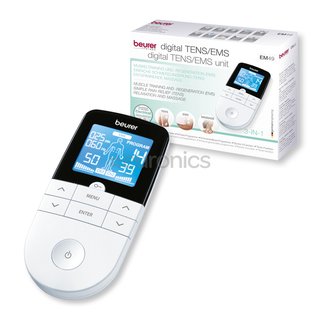 EMS/TENS seade Beurer EM49
