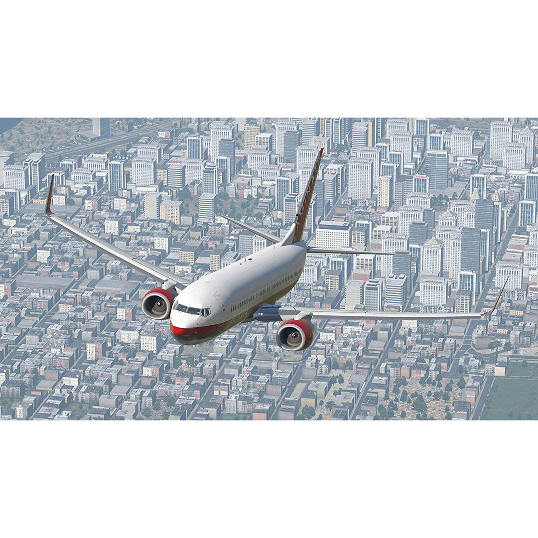 Игра для ПК, X-Plane 11 Aerosoft Airport Collection