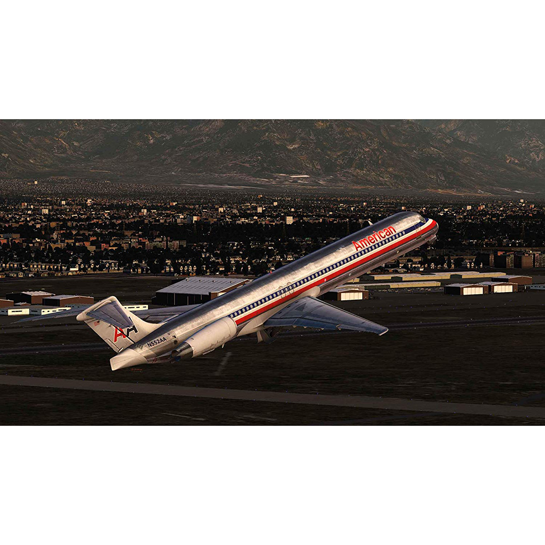 Игра для ПК, X-Plane 11 Aerosoft Airport Collection