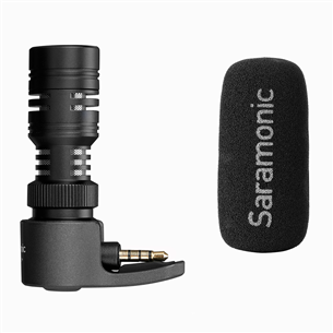 Smartphone microphone Saramonic SmartMic+ (3,5 mm)