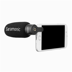 Smartphone microphone Saramonic SmartMic+ (3,5 mm)