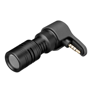 Микрофон для смартфона Saramonic SmartMic+ (3,5 мм)