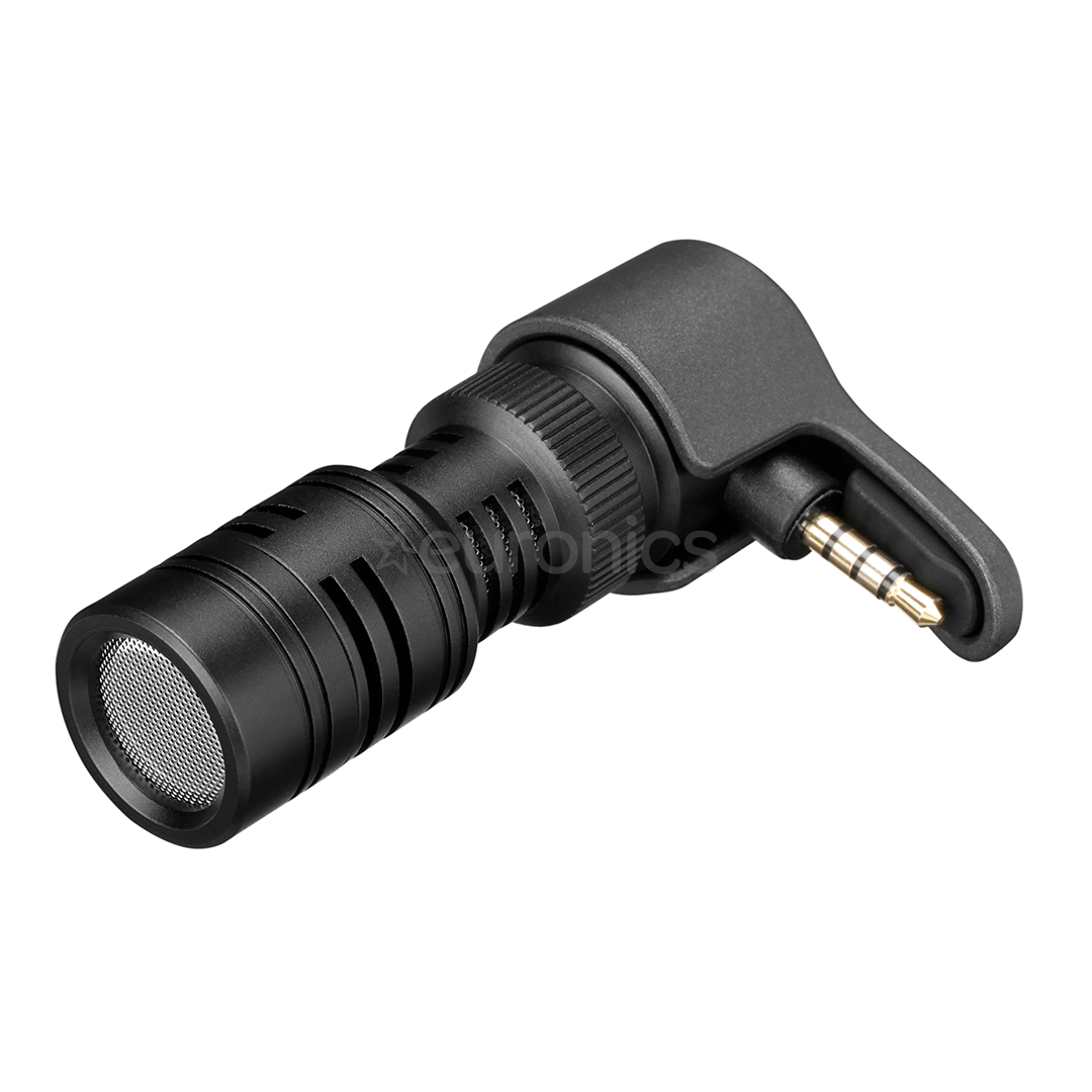 Nutitelefoni mikrofon Saramonic SmartMic+ (3,5 mm)