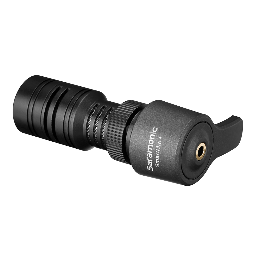 Nutitelefoni mikrofon Saramonic SmartMic+ (3,5 mm)