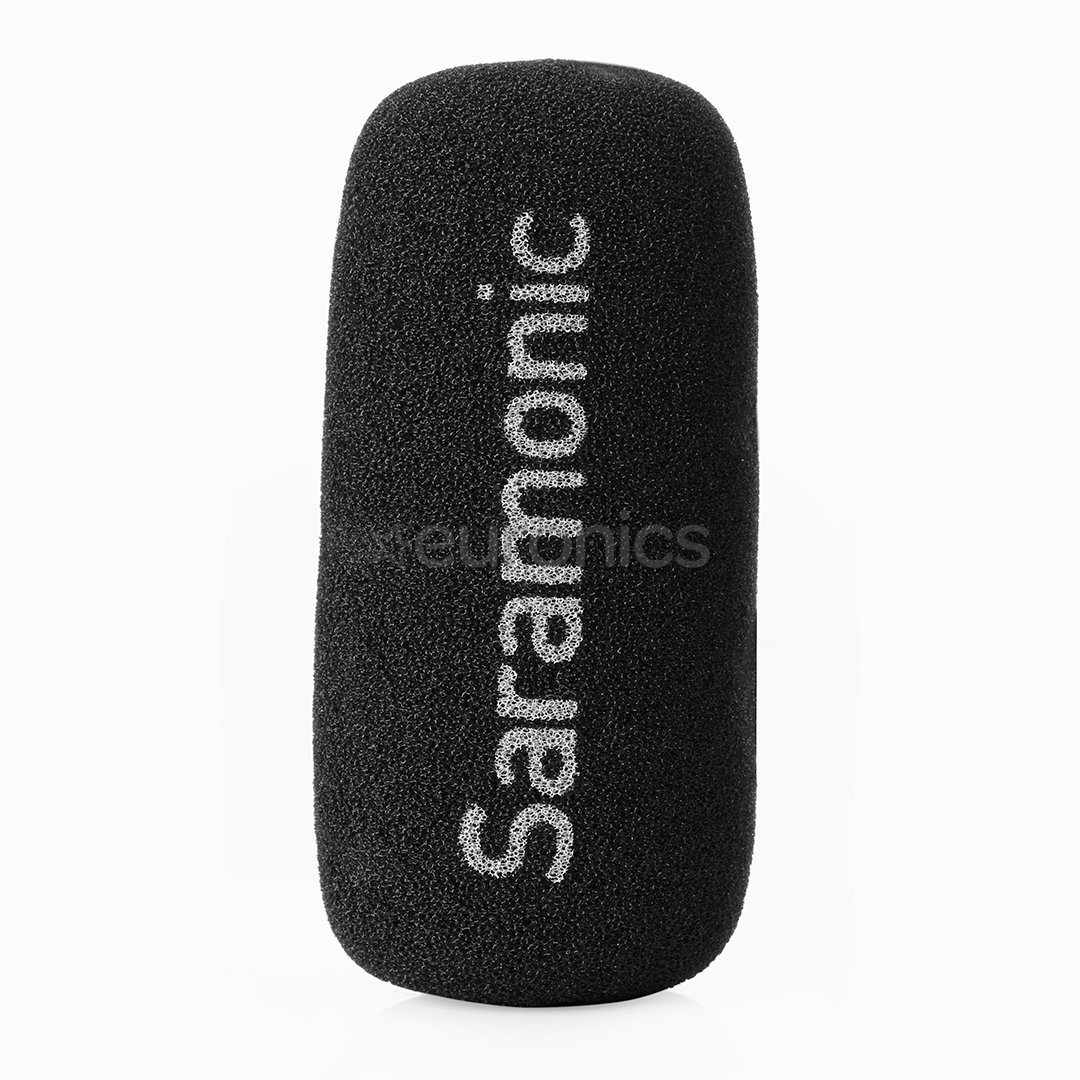 Nutitelefoni mikrofon Saramonic SmartMic+ (3,5 mm)