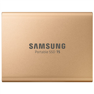 External SSD Samsung T5 (500 GB)