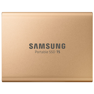 Väline SSD Samsung T5 (500 GB)