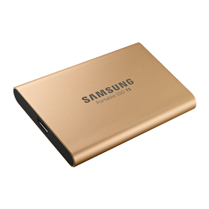 Väline SSD Samsung T5 (500 GB)