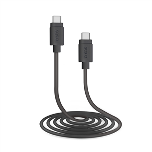 Kaabel USB-C - USB-C 3.1 SBS  (1,5 m)