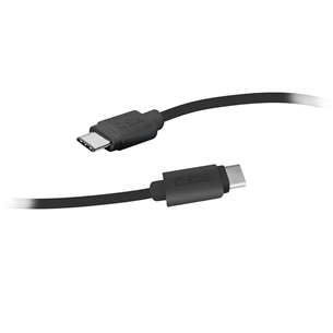 Kaabel USB-C - USB-C 3.1 SBS  (1,5 m)