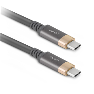 Cable USB-C Moshi 10 Gbps (1 m)