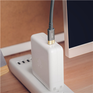 Кабель Moshi USB-C - USB-C 10 Gbps (1 м)