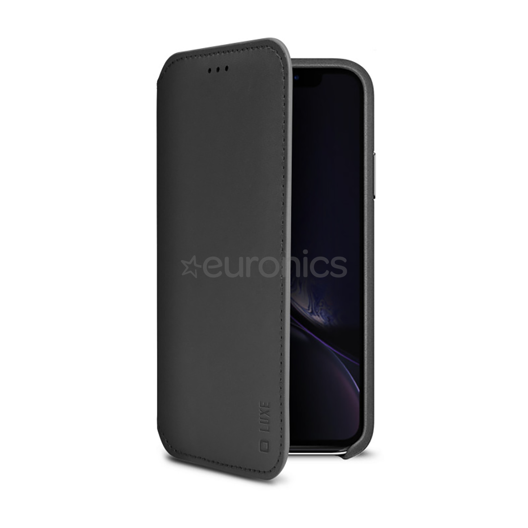 iPhone XR nahast kaaned SBS