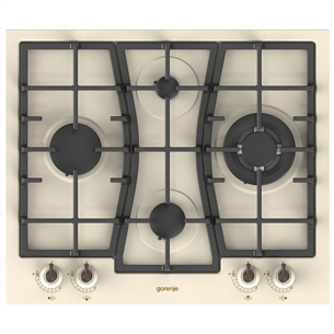 Built-in gas hob Gorenje