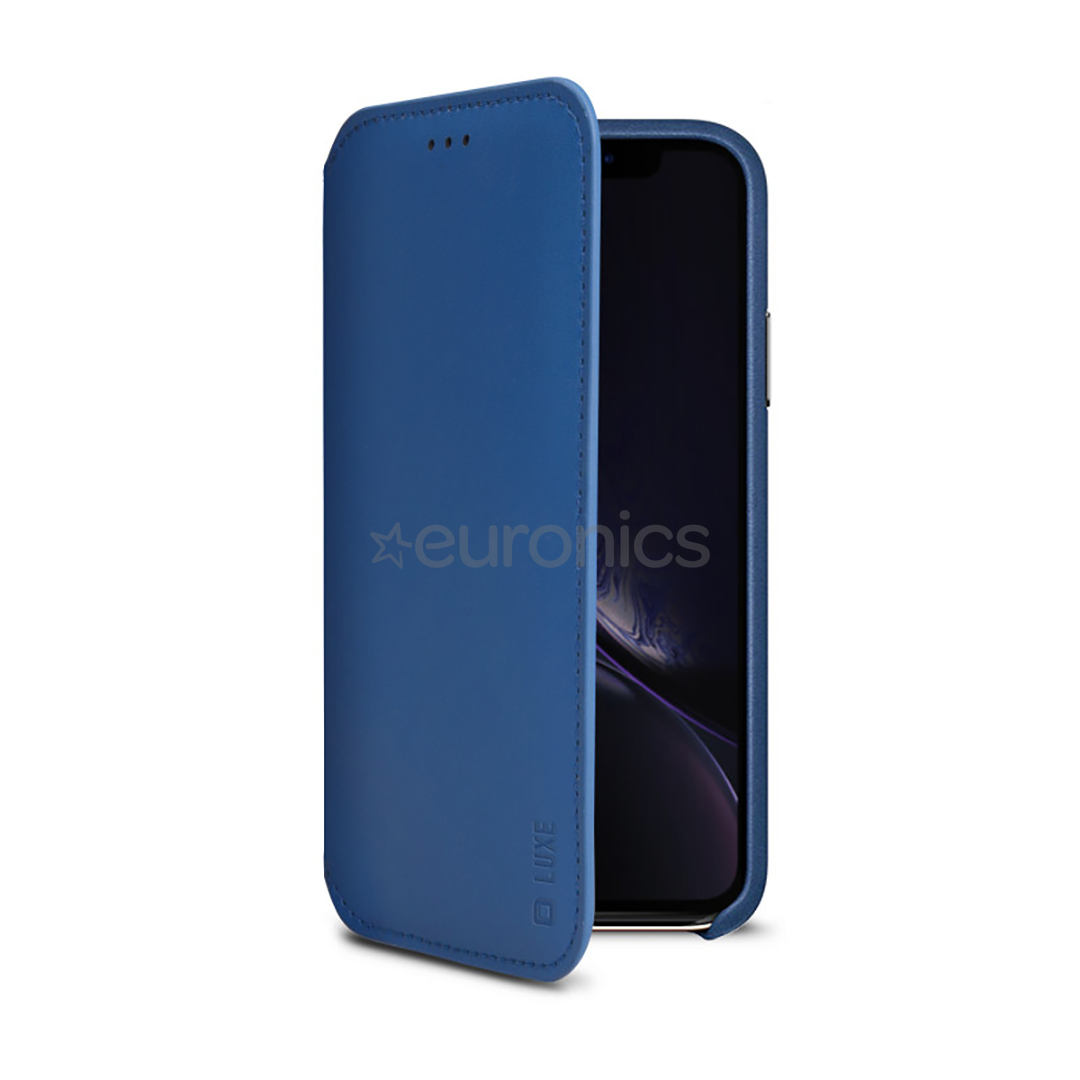 iPhone XR nahast kaaned SBS