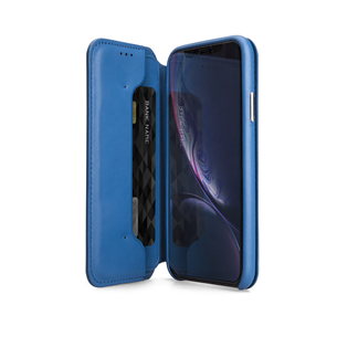 iPhone XR nahast kaaned SBS