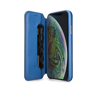 iPhone XS Max nahast kaaned SBS