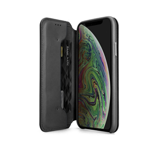 Кожаный чехол для iPhone XS Max, SBS