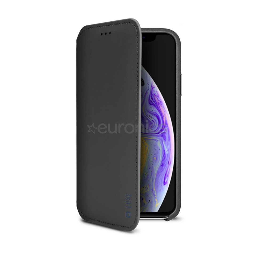 iPhone X / XS nahast kaaned SBS