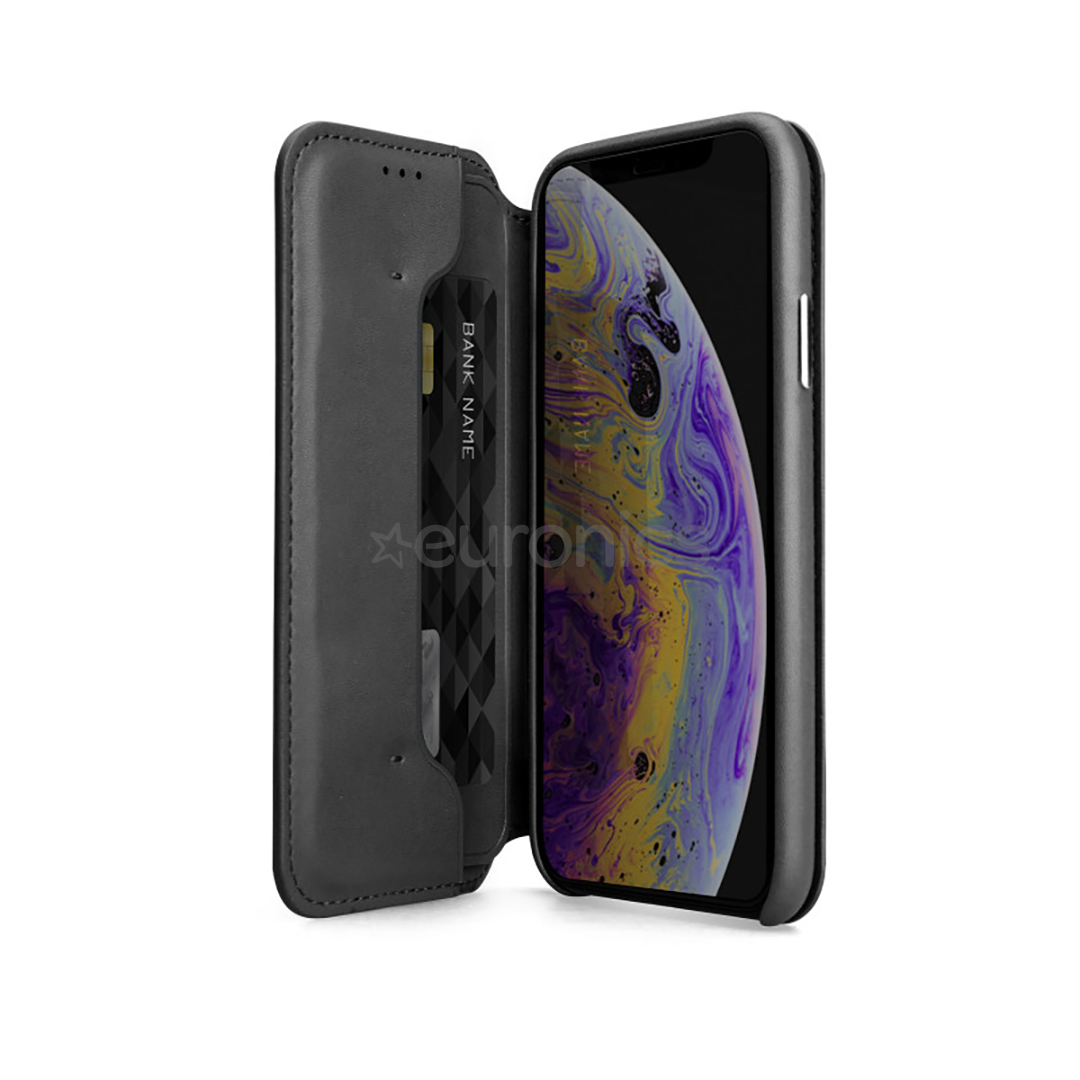 iPhone X / XS nahast kaaned SBS