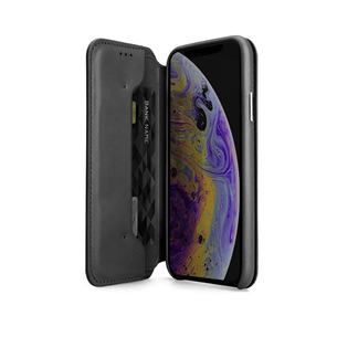 Кожаный чехол для iPhone X / XS, SBS