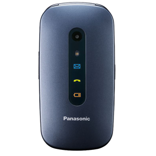 Mobiiltelefon Panasonic KX-TU456 KX-TU456EXCE