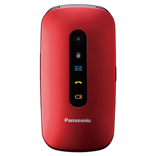 Мобильный телефон Panasonic KX-TU456 KX-TU456EXRE