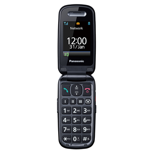 Mobile phone Panasonic KX-TU456