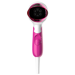 Philips DryCare Essential, 1400 W, white/pink - Hair dryer