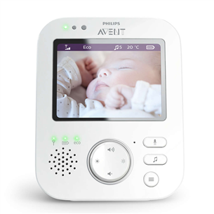 Beebimonitor Philips Avent