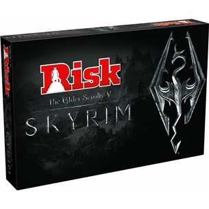 Board game Risk - Elder Scrolls