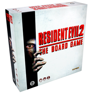 Board game Resident Evil 2 5060453692394